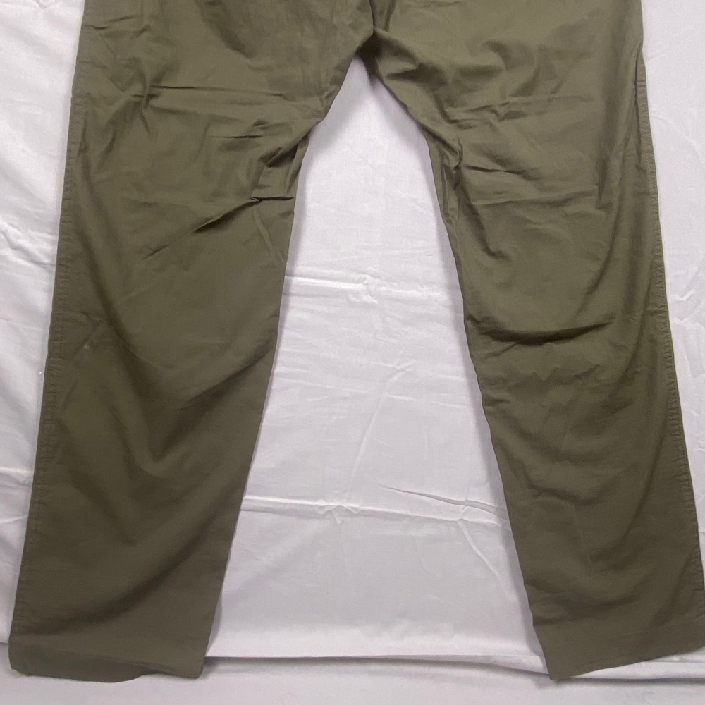 Vuori Ripstop Climber Pant Dark Oregano Mens XXL NWT Organic Stretch Hiking - Picture 13 of 14